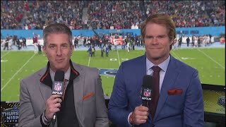 Every Kevin Burkhardt Touchdown Call  2021 NFL Season [upl. by Padraig]