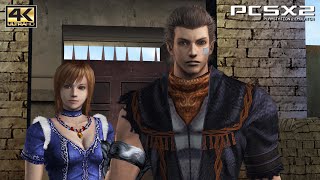 God Hand  PS2 Gameplay UHD 4k 2160p PCSX2 [upl. by Whiffen]