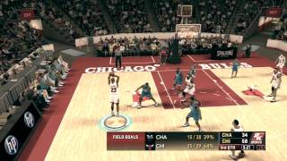 NBA 2K12 The Greatest Mode  Episode 1 quotMJquot [upl. by Artamas]