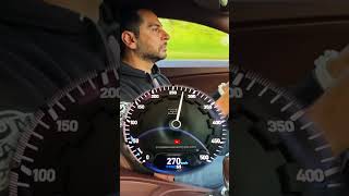 GERMAN drives 413 kph 257 mph on AUTOBAHN 🇩🇪 with Bugatti Chiron by Omid Mouazzen [upl. by Oel]