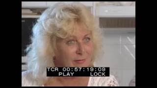 60 Minutes  Sylvania Waters story  Noeline amp Laurie Donaher Nine network c1995 [upl. by Ennairda]