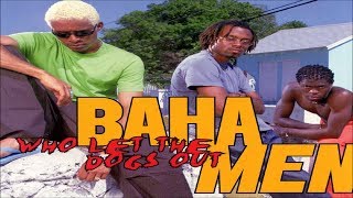 Who Let the Dogs out Baha men Original version [upl. by Gebler]