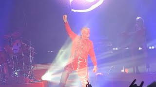 Lindemann  Schweiss Live  181223  Zenith München  gefilmt vom Sven [upl. by Blithe449]