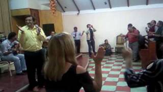 PRIMERA IGLESIA EN EL MUNDO GITANA ADVENTISTA CHILE [upl. by Aiciled733]