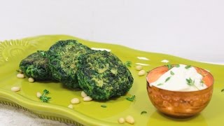 Котлеты из Шпината ПП  Spinach Cutlet [upl. by Pevzner]