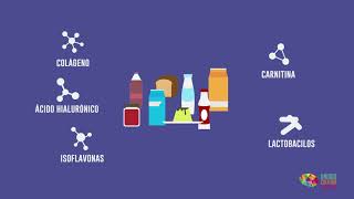 Ciencia En Corto  Los alimentos funcionales CienciaEnCorto [upl. by Powers]