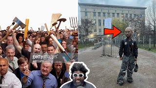 LSDXOXO TROLLS BERGHAIN FANS [upl. by Notlok124]