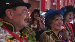 Karneval in Köln 2017  Fernsehsitzung des WDR [upl. by Won595]