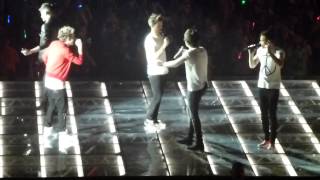 One Direction Bring It All Back S Club 7 Cover 17th March 2013  Liverpool HD [upl. by Akcinat]