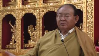 Sogyal Rinpoche  Das Leben von Guru Rinpoche Teil 2 [upl. by Heck]