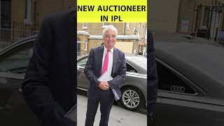 आनेवाले IPL AUCTIONS में HUGH EDMEADES की जगह MALLIKA SAGAR होंगी नई AUCTIONEER [upl. by Nylinnej998]