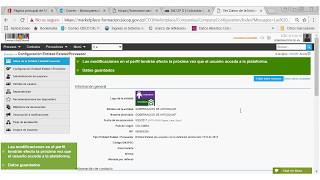 Tutorial SECOP II AntioquiaHonesta  Autorización de acceso a usuario comprador [upl. by Ahsemik169]