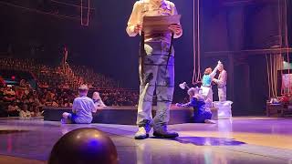 Drawn to Life Cirque Du Soleil Disney Springs Maxwell Takes the Stage Again [upl. by Artina]