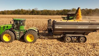 The ULTIMATE Grain Cart Every Farmer Needs [upl. by Nitneuq601]