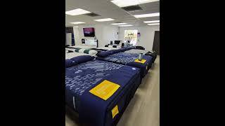 Palm Desert showroom massageequipment mattressshopping palmdesert coachellavalley bestmattress [upl. by Otokam773]