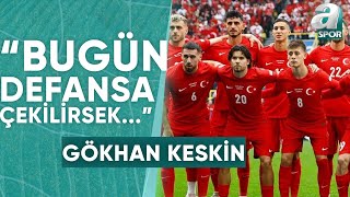 Gökhan Keskin quotPortekiz Favori Olabilir Ama Bizim Takımın Kalitesi Varquot  A Spor  Spor Gündemi [upl. by Jeralee]