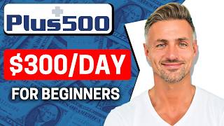 How To Use Plus500 Trading Platform For Beginners  2024 [upl. by Doreen251]