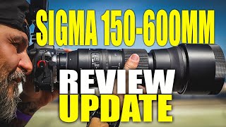 Sigma 150600mm Lens Review UPDATE Motorsports with Canon R7 [upl. by Shippee]