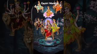 Gaytri mantra song devotionalmusic music [upl. by Ahsinor165]