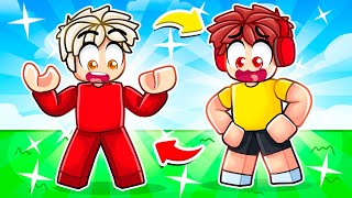 Roblox BODY SWAP [upl. by Ennaear]