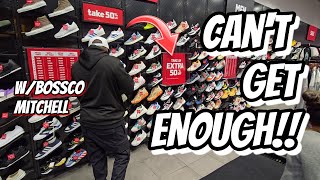 Best Sneaker Outlets In LA [upl. by Sundstrom]