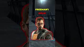 Türk Yapımı HalfLife Oyunu  Huntdown the Freeman shorts halflife halflife2 [upl. by Suirred706]