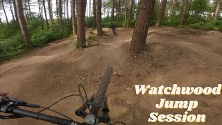 MTB  Is This The Best Trail In Nottingham  Watchwood Plantation  GOPRO VLOG [upl. by Chard15]