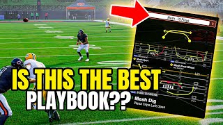 Is This the Best Playbook in Madden 25 [upl. by Tseng]