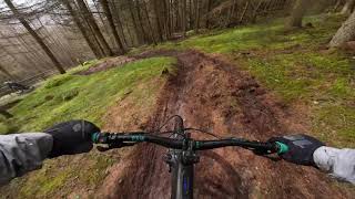 Glentress MTB Trails [upl. by Anitirhc]