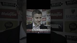 ole gunnar solskjær Mentality  MUST WATCH Football video [upl. by Ayekam]