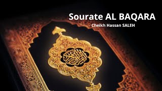 SOURATE AL BAQARA Cheikh Hassan SALEH [upl. by Hymen706]