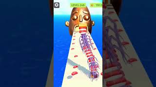 Sandwich Runner All New Apk Update Gameplay short video sandwichrunner game gaming More Gaming [upl. by Ilysa]