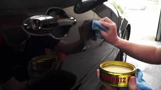 WHY SIMONIZ ORIGINAL PASTE WAX [upl. by O'Conner]