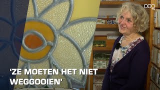 Monument en Materiaal zorgt voor tweede leven bij restauraties [upl. by Pineda]