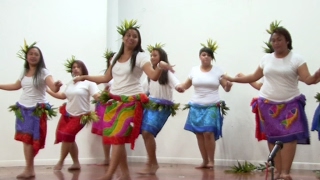 Sione Tuitahi and the Annual Baháí Polynesian Fono [upl. by Atilrahc951]