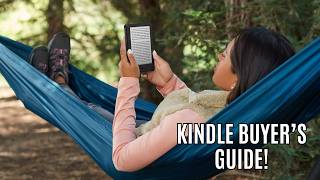 Kindle Comparison Which One Should You Choose  Kindle Buyers guide KindleComparison [upl. by Iahc]