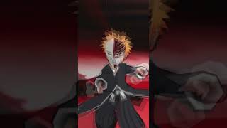 VISORED ICHIGO EDIT Hollow Mask Getsuga Tensho OG Version Special Move Bleach Brave Souls [upl. by Cirederf193]