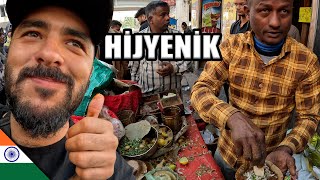 Hindistanın En Pis Yemeklerini Yedim LEZZETLİYDİ 🇮🇳 566 [upl. by Meredith]