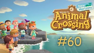 Der Eingangsbereich der Insel🏝️ 60  ANIMAL CROSSING  New Horizons [upl. by Annibo344]