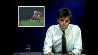 BRT TV1  Sportweekend met Frank Raes 5 juni 1988 [upl. by Waylon]