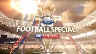 Sky Sports ‘Written in the Stars’ Premier League Intro 201415 [upl. by Iilek]