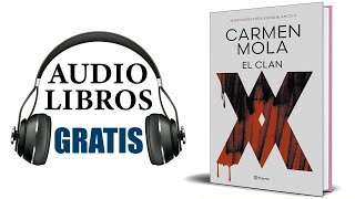 El clan Audiolibro Carmen Mola [upl. by Frohman]