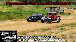 Parakao Dirt Drags March 2024 [upl. by Janella501]