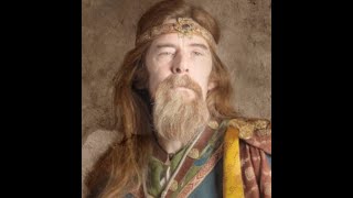 Gorm The Old king of the danish vikings his family story showing today living relatives [upl. by Fital]