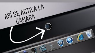 Como Activar La Camara De la Laptop O Computadora Portátil Aquí Fácil y Rápido [upl. by Ennaeus]