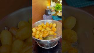 Kashmiri Dum Aalu  Dum Aloo Recipe shortrecipe cooking [upl. by Colette291]