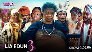 IJA EDUN PART 3  LATEST 2024 YORUBA EPIC MOVIE DRAMA STARRING Odun Adekola Peju Ogunmola [upl. by Jeffers]