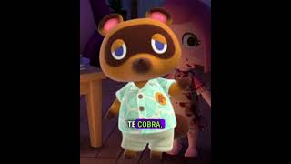 El Oscuro Secreto de Animal Crossing ¿Un Pueblo Maldito [upl. by Kilbride]