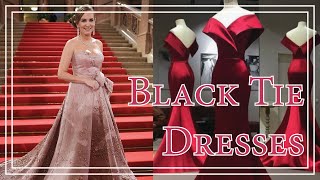 Black tie event dresses [upl. by Rob266]