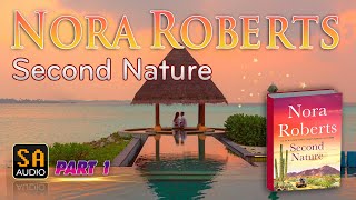 Second Nature Celebrity Magazine by Nora Roberts PART 1  Audiobook Mystery Thriller amp Suspense [upl. by Elroy]